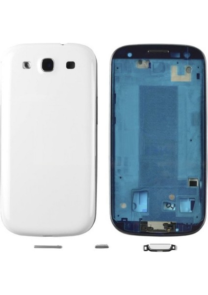 Samsung Galaxy I9300 S3 Uyumlu Dolu Kasa
