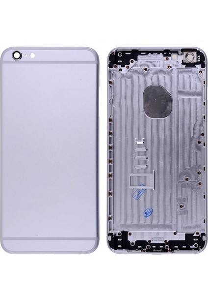iPhone 6 Plus Uyumlu Boş Kasa (Uzay Grisi) VR-5888