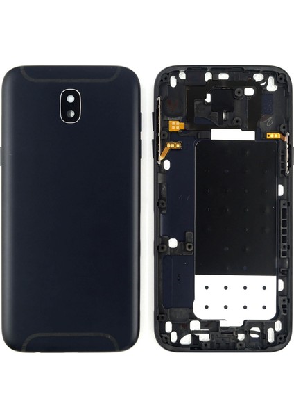 Samsung Galaxy J530 J5 Pro Uyumlu Kasa (Siyah) VR-7382