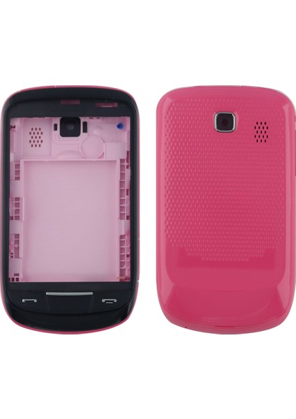 Samsung Sgh- S3850 Corby Ii Uyumlu Kasa (Pembe) VR-7461