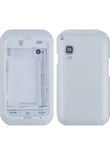 Teknonet Samsung Sgh- S5250 WAVE525 Uyumlu Kasa