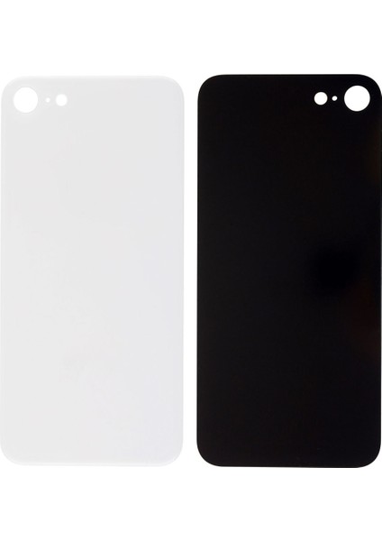 iPhone 8 Uyumlu Cam Batarya Kapağı