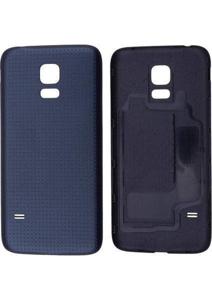 Samsung Galaxy G800 S5 Mini Uyumlu Plastik Batarya Kapağı