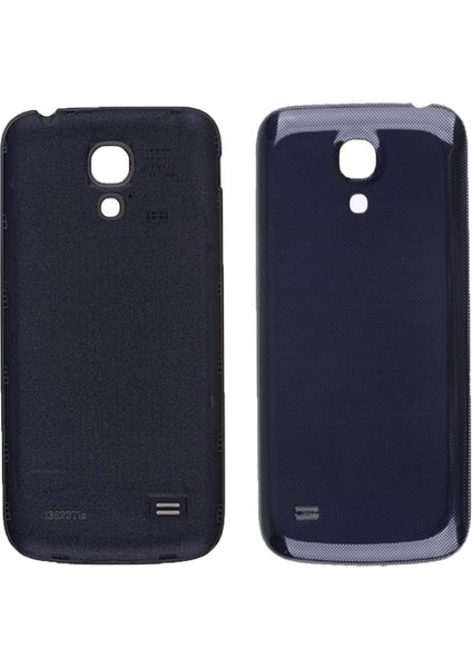 Teknonet Samsung Galaxy i9190 S4 Mini Uyumlu Batarya Kapağı (Lacivert) VR-3487