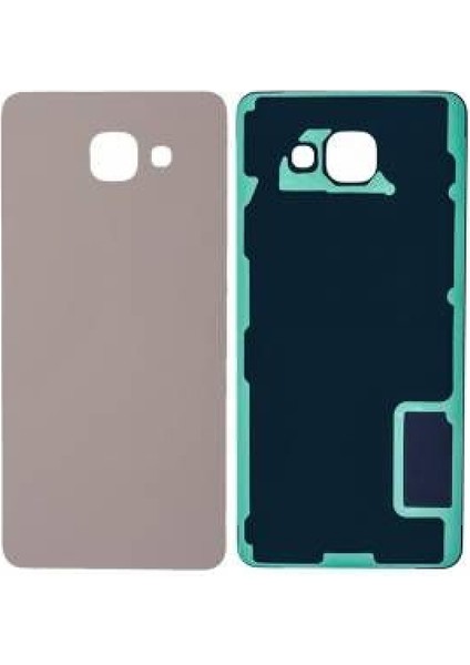 Samsung Galaxy A310 A3 2016 Uyumlu Plastik Batarya Kapağı