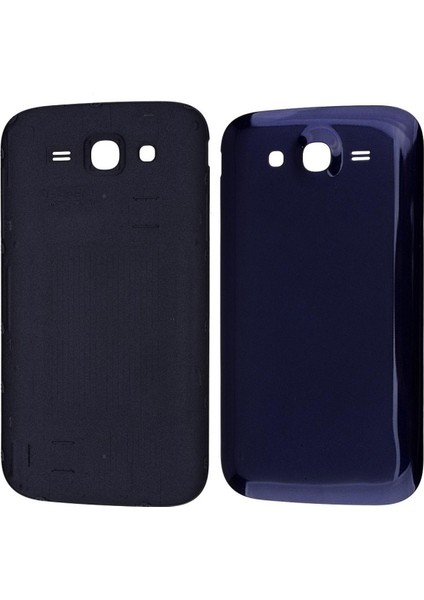 Samsung Galaxy i9060 Grand Neo Uyumlu Batarya Kapağı (Siyah) VR-5959
