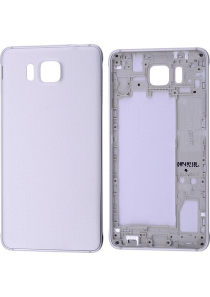 Teknonet Samsung Galaxy G850 Alpha Uyumlu Batarya Kapağı