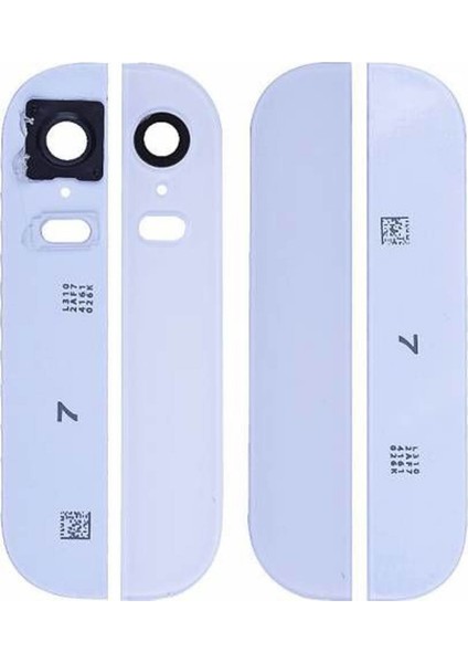 Apple iPhone 5s Uyumlu Kamera Camı