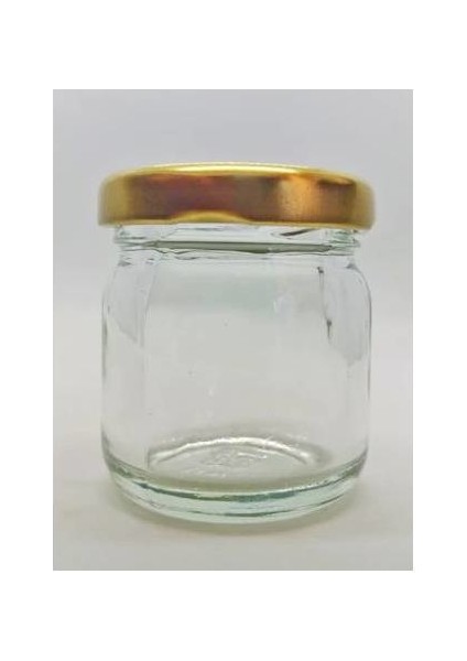 40 cc Cam Kavanoz Kapaklı 30 Adet fiyatları