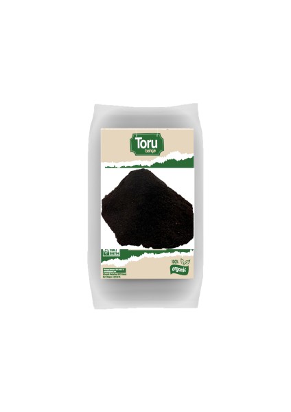 Leonardit Organik Toprak Düzenleyici Ph 3-5 Arası 25 kg