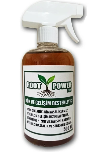 Root Power Plus