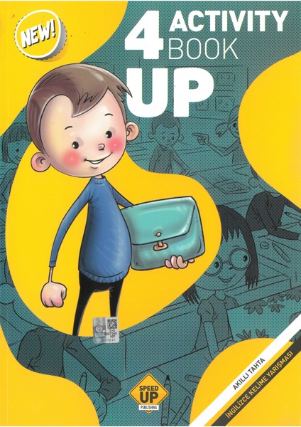 4. Sınıf Activity Book