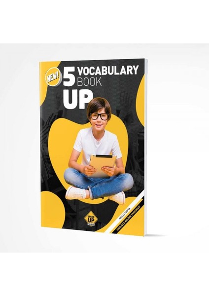 Publishing 5. Sınıf Vocabulary Book Kelime Kitabı