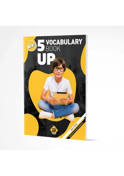 Speed Up Publishing 5. Sınıf Vocabulary Book Kelime Kitabı