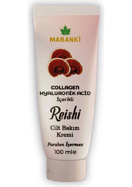 Collagen Içerikli Reishi Krem 100 ml