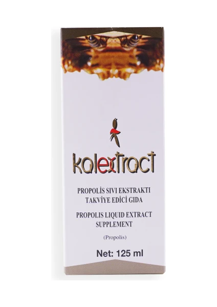 Propolis Ekstratı 125 ml