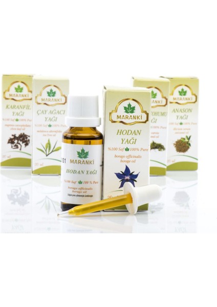 Hodan Yağı 20 ml
