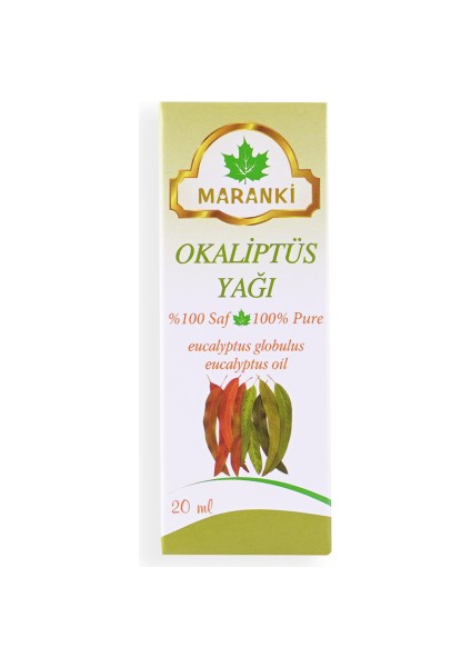 Okaliptus Yağı 20 ml