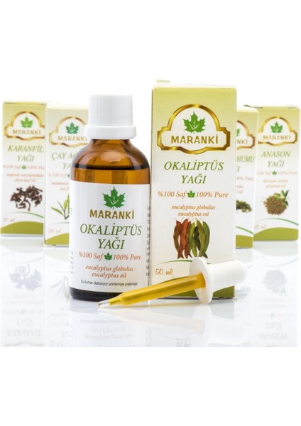 Okaliptüs Yağı 50 ml
