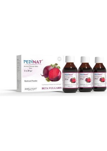 Pedinat Box 60 gr