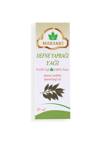 Defne Yağı 20 ml