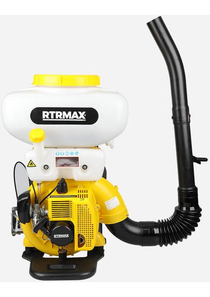 Rtrmax RTM9620 Benzinli Sırt Ilaclama Atomizer 20 Lt