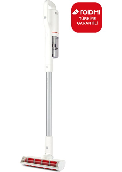 S2 28.8V Kablosuz Şarjlı Dikey Süpürge (Roidmi Türkiye Garantili)