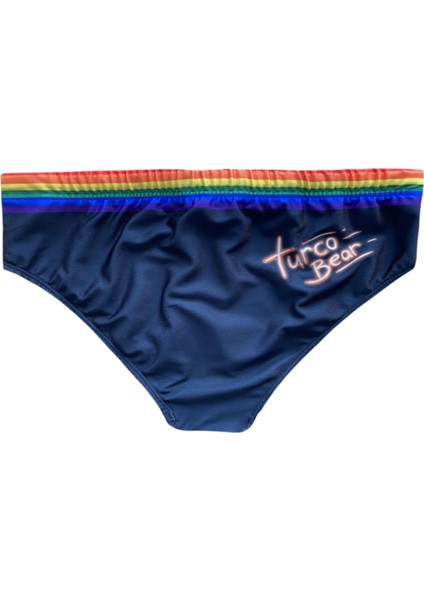 Rainbow Erkek Slip Mayo