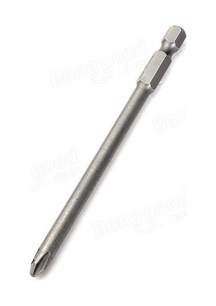 Pz2 150 mm Yıldız Bits Uç