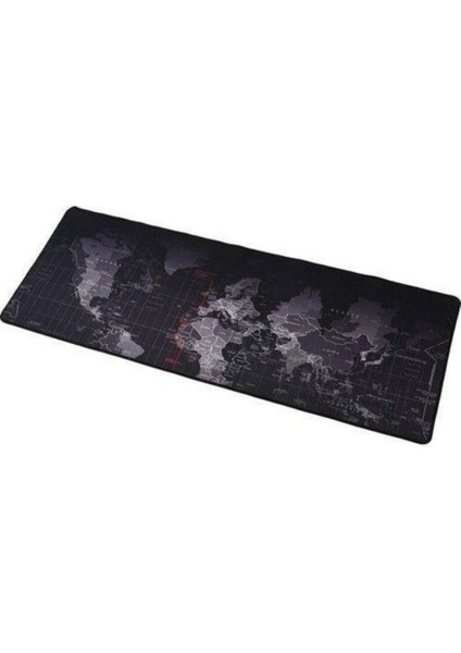 Ne Alırsan Ucuz Dünya Haritalı Mouse Pad 90 x 40 cm