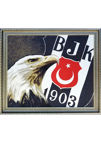 Niva Goblen Hayvan Serisi-07 Dokuma Goblen Kumaş-Bjk 1903