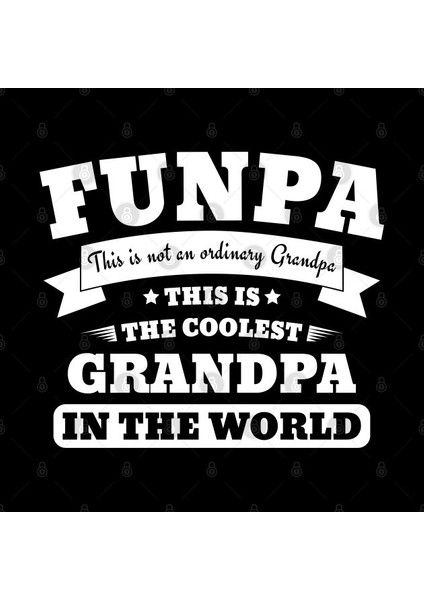 Grandpa Gift - Funpa Fathers Day 2018 - Funny Saying Kupa Bardak fiyatları