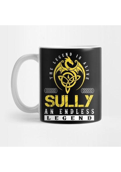 Legend Is Alive Sully An Endless Legend Kupa Bardak