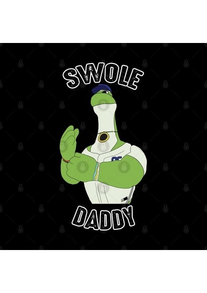 Swole Daddy Nc Dinos Kupa Bardak