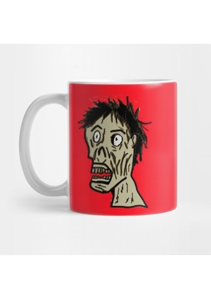 Zombie Kupa Bardak