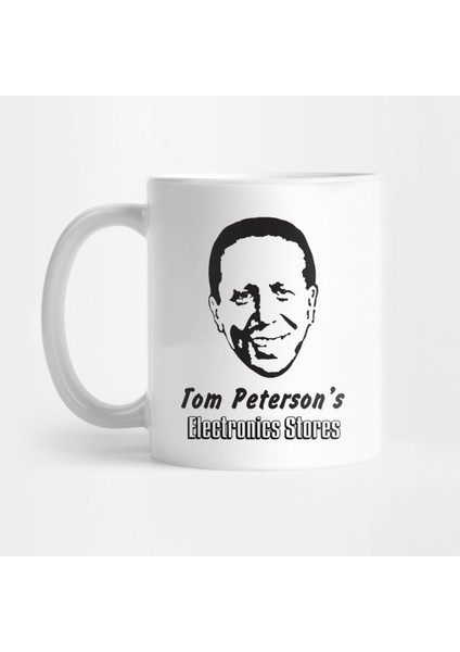 Tom Petersonâ€™s As Worn By Kurt Cobain Kupa Bardak