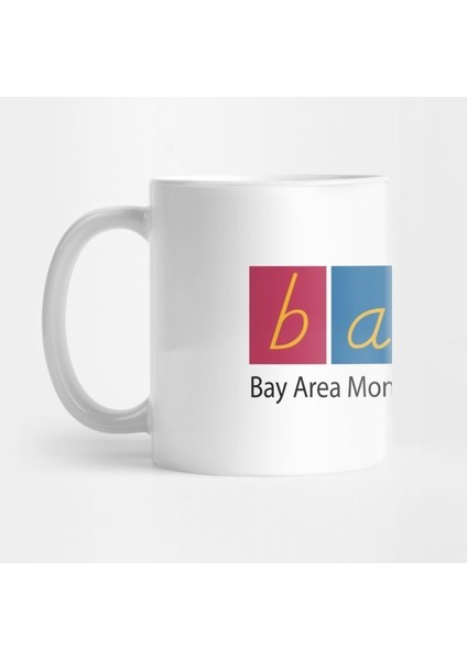 Bay Area Montessori Association Kupa Bardak