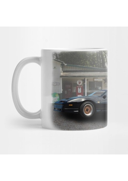 1989 Pontiac Trans Am Gta Kupa Bardak