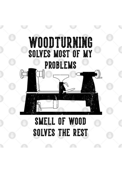 Woodturning Wood Solves My Problems Carpenter Kupa Bardak fiyatları