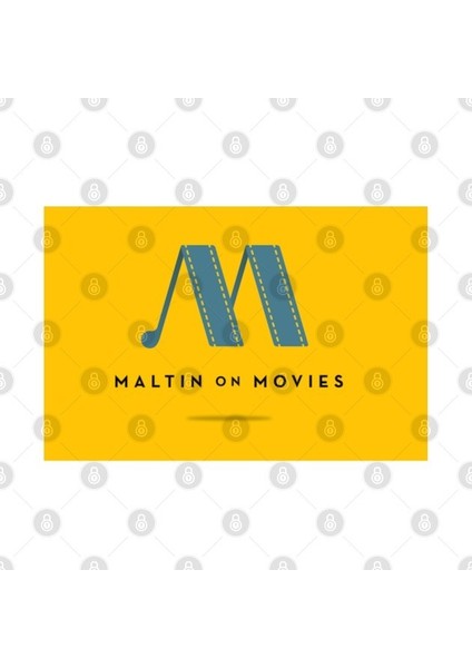 Maltin On Movies Podcast Logo Kupa Bardak fiyatları