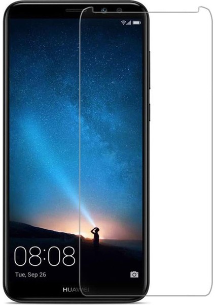 Huawei Mate 10 Için Ekran Koruyucu Sert Temperli Koruyucu