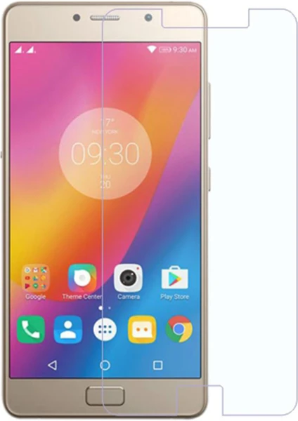 Lenovo Vibe P2 Için Ekran Koruyucu Sert Temperli Koruyucu