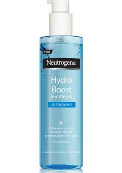 Nt Hydro Boost Water Gel Temizleyici