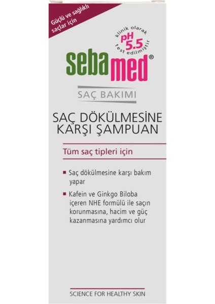 Etkili Şampuan 400 ml