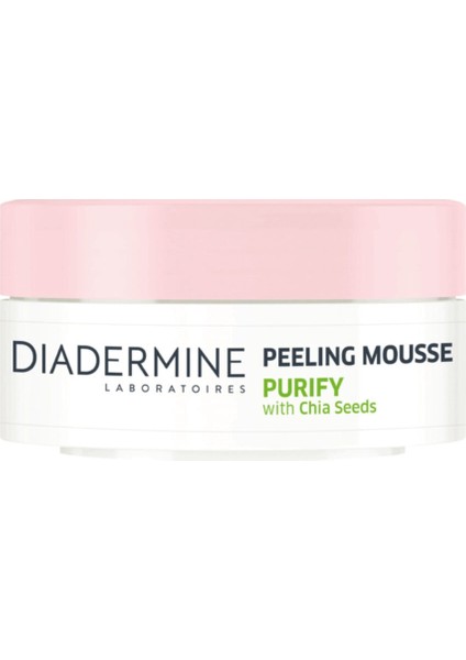 Chia Aromalı Arındırıcı Peeling 75 ml