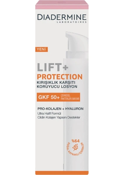 Lift + Güneş Koruyucu Krem 40ML