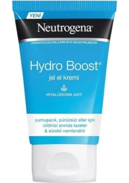 Hydro Boost Jel El Krem 75 ml