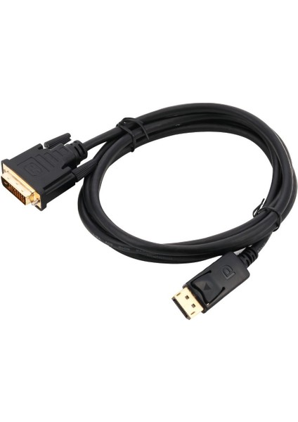 m TSD1012 Display Port To DVI 1.8 Metre Kablo