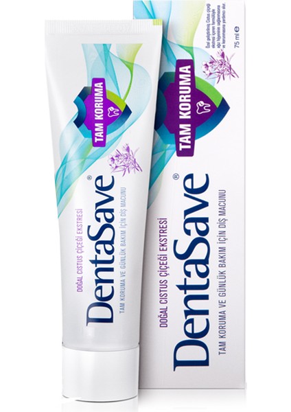 Diş Macunu 75ML