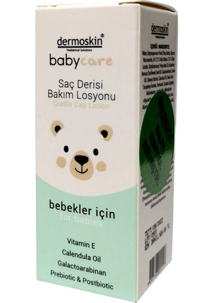 Babycare Saç Bakım Losyonu 50 ml